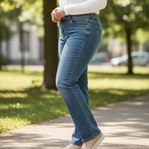 Classic Blue Women's Jeans